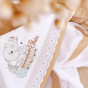 Toalha de Banho Capuz Luxo