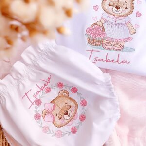 Kit Body e Tampa Fralda