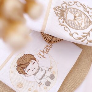 Cueiro Flanelado Simples